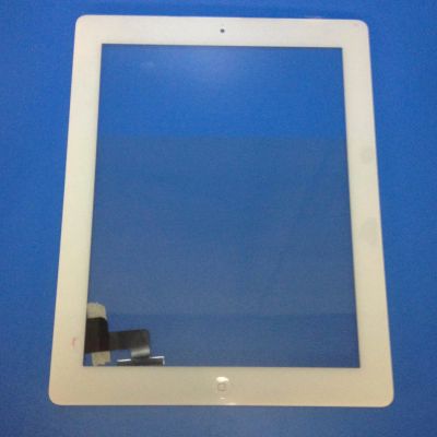 Лот: 5475740. Фото: 1. Touch screen iPAD 2 белый / самовывоз. Запчасти для планшетов