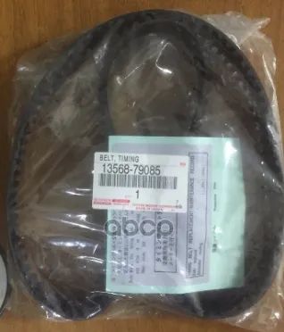 Лот: 21877339. Фото: 1. Ремень Грм 129*27 TOYOTA арт... Другое (автозапчасти)