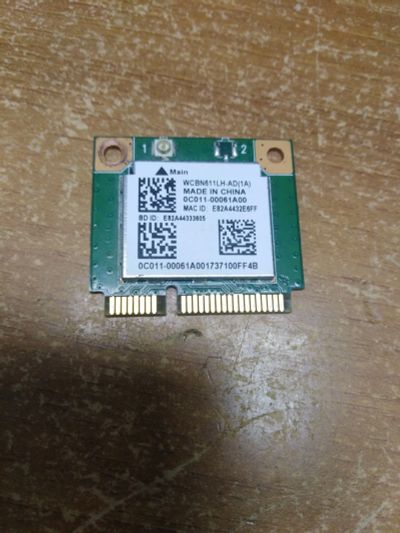 Лот: 24766860. Фото: 1. Модуль Wi-Fi от ноутбука Asus... WiFi, Bluetooth адаптеры