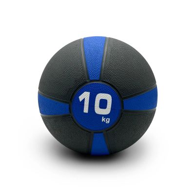 Лот: 23314058. Фото: 1. Медбол 10кг UnixFit PRO MDB10PBL... Фитнес, аэробика и гимнастика