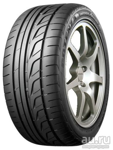 Лот: 16775401. Фото: 1. Bridgestone 205/45R16 87W XL Potenza... Шины