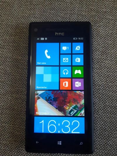Лот: 7321508. Фото: 1. HTC 8x. Смартфоны