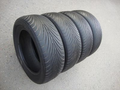 Лот: 10202500. Фото: 1. 215/60/16 Roadstone ( NEXEN) Radial... Шины