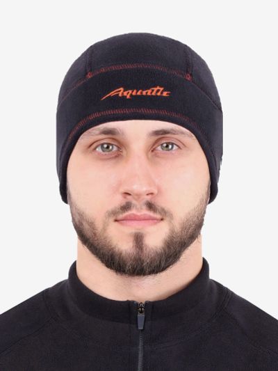 Лот: 25379654. Фото: 1. Шапка флисовая Aquatic Ш-12ТС... Другое (спортивная одежда)