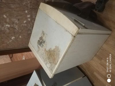 Лот: 12840034. Фото: 1. Морозилка, тумба и один шкаф. Шкафы, шкафы-купе