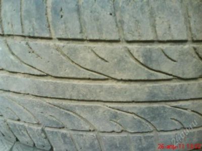 Лот: 927817. Фото: 1. колесо. Шины