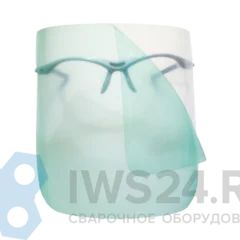 Лот: 17428970. Фото: 1. Защитные очки-экран Росомз BIOT. Сварочные маски, очки, краги
