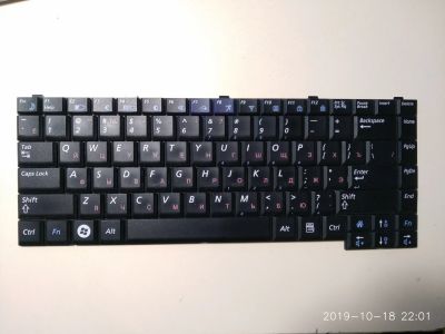 Лот: 14833370. Фото: 1. Клавиатура для Samsung R510, R60... Клавиатуры для ноутбуков
