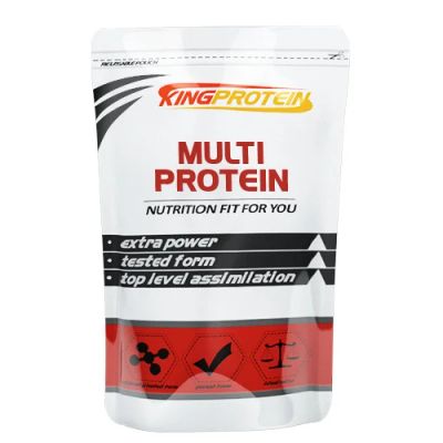 Лот: 7392918. Фото: 1. Multicomponent Protein 900ГР... Спортивное питание, витамины