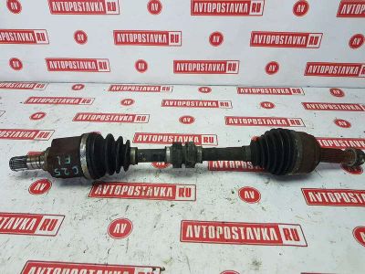 Лот: 20899087. Фото: 1. Привод колеса Nissan Serena C25... Двигатель и элементы двигателя