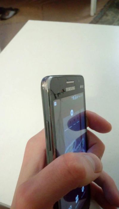 Лот: 9176362. Фото: 1. телефон samsung grand prime. Смартфоны