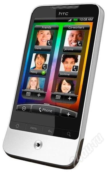 Лот: 730554. Фото: 1. HTC legend A6363. Смартфоны
