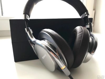 Лот: 11237060. Фото: 1. Продам любимые наушники Sony MDR-1A... Наушники, гарнитуры