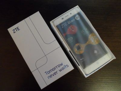 Лот: 8803264. Фото: 1. zte blade x3. Смартфоны