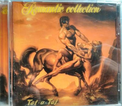 Лот: 11630345. Фото: 1. Romantic collection - Tet-a-tet. Аудиозаписи