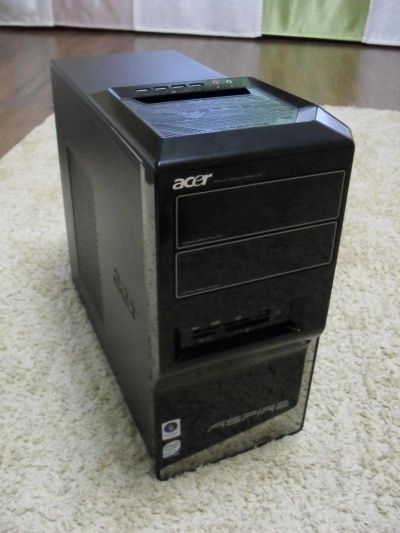 Лот: 6811698. Фото: 1. системный блок Acer на Core i3. Компьютеры в сборе