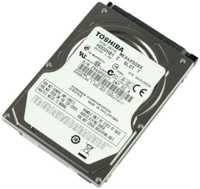 Лот: 4910477. Фото: 1. Toshiba MK6465GSX. Жёсткие диски (HDD)