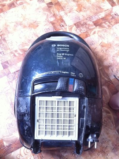 Лот: 15566013. Фото: 1. Пылесос Bosch ergo max. Пылесосы, паровые швабры