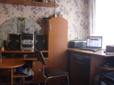 Лот: 5488996. Фото: 1. Секционка! Комната. Партизана... Квартиры, студии