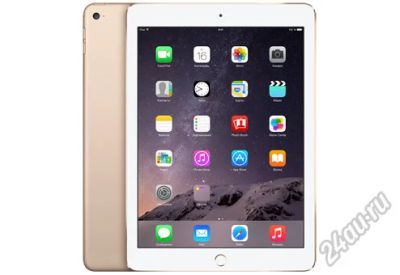 Лот: 4722256. Фото: 1. Ipad Air 2 Gold 128gb wi-fi cellular... Планшеты