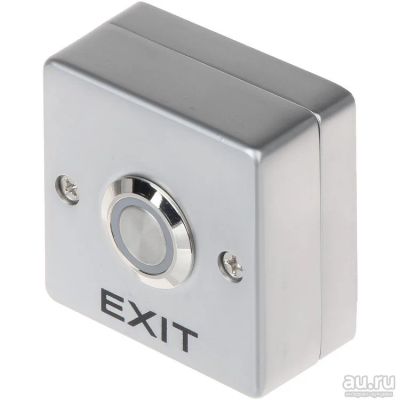 Лот: 17527118. Фото: 1. Кнопка выхода TS-CLACK light Tantos. Домофонные системы