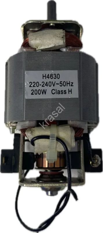 Лот: 21037883. Фото: 1. Мотор ручного блендера H4630 220-240V... Запчасти, комплектующие для мелкой бытовой техники