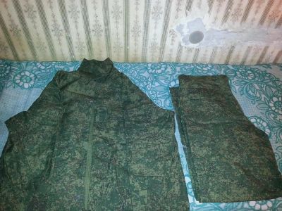Лот: 3260075. Фото: 1. Военная форма. Другое (мужская одежда)
