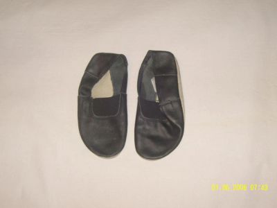 Лот: 4833710. Фото: 1. Чешки под кожу. Туфли