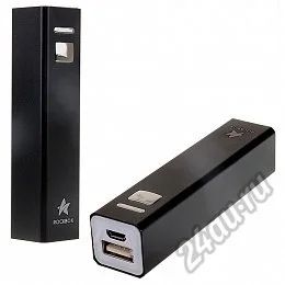 Лот: 12855128. Фото: 1. Внешний аккумулятор RockBox Dynamic... Внешние, портативные аккумуляторы для смартфонов (Power bank)