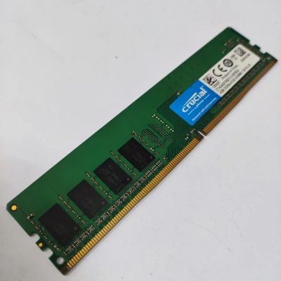 Лот: 20818425. Фото: 1. Оперативная память 4GB DDR4 Crucial... Оперативная память