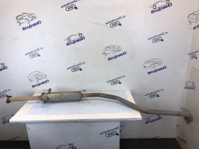 Лот: 21705558. Фото: 1. резонатор Kia Cerato LD. Расходные материалы