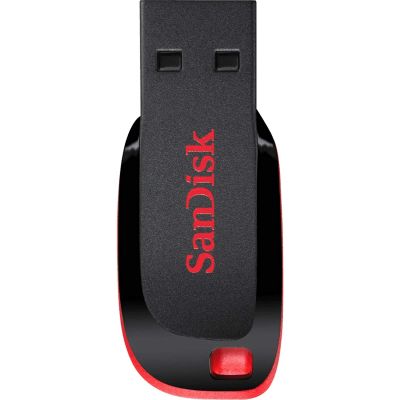 Лот: 18400986. Фото: 1. Флешка USB 2.0 16Gb SanDisk Cruzer... USB-флеш карты