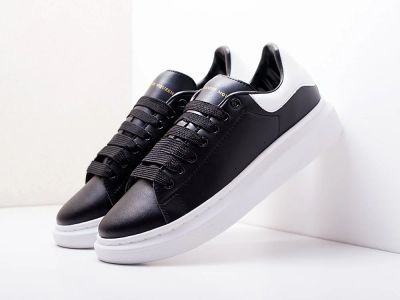 Лот: 17095334. Фото: 1. Кроссовки Alexander McQueen Lace-Up... Кеды, кроссовки, слипоны