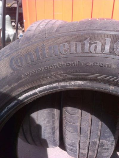 Лот: 10086551. Фото: 1. Шины Continental ContiPremiumContact... Шины