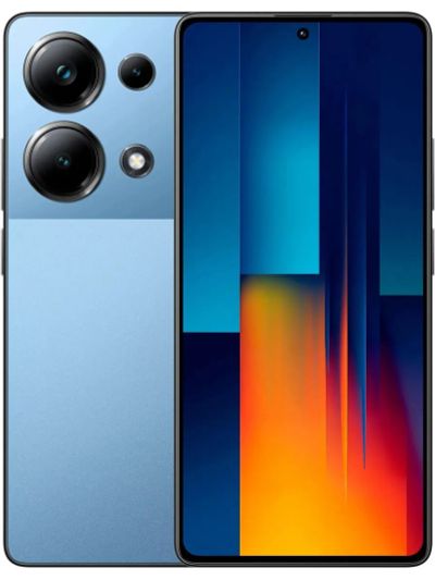 Лот: 21994918. Фото: 1. POCO Смартфон M6 Pro 8/256 Гб. Смартфоны