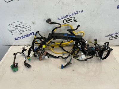 Лот: 23532029. Фото: 1. проводка под торпедо Kia Rio JB. Кузов