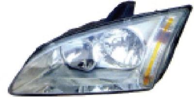 Лот: 3693985. Фото: 1. Фара правая ford focus 2 (05-08... Оптика и освещение