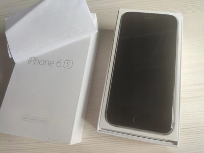 Лот: 17577132. Фото: 1. iPhone 6s 128gb. Смартфоны