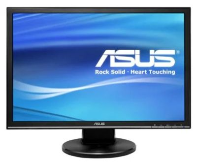 Лот: 5380641. Фото: 1. Монитор 22 дюйма ASUS VW222U... ЖК-мониторы