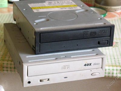 Лот: 1044710. Фото: 1. Приводы CD DVD. Приводы CD, DVD, BR, FDD