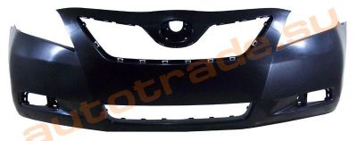 Лот: 7425715. Фото: 1. Бампер Toyota Camry (Камри ) ACV40... Кузов