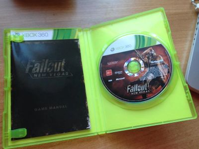 Лот: 3332852. Фото: 1. Игра для xbox 360 Fallout New... Игры для консолей