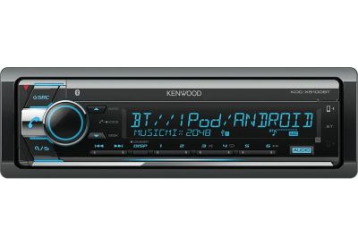Лот: 10020054. Фото: 1. Kenwood KDC-X5100BT ресивер-CD... Автомагнитолы