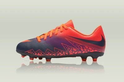 Лот: 12882175. Фото: 1. БУТСЫ NIKE HYPERVENOM PHADE II... Кеды, кроссовки, слипоны