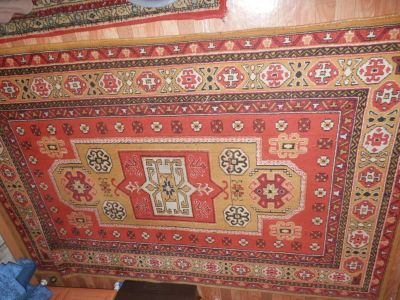 Лот: 16724535. Фото: 1. ковер 2,25*1,5м. Ковры