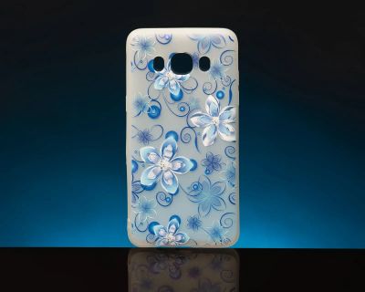 Лот: 19915700. Фото: 1. Кейс Принт для Samsung Galaxy... Чехлы, бамперы