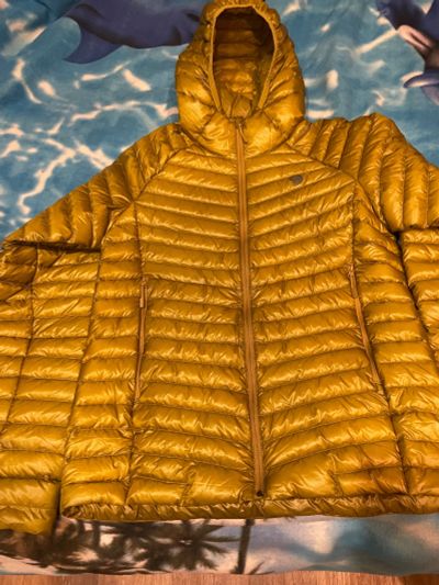 Лот: 19900828. Фото: 1. Пуховик мужской Mountain Hardwear. Легкие куртки, толстовки