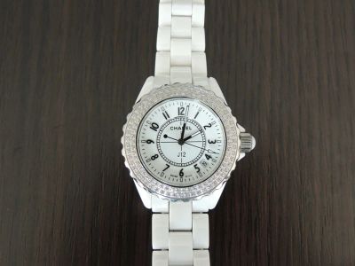 Лот: 4826195. Фото: 1. Женские часы Chanel J12. Другие наручные часы
