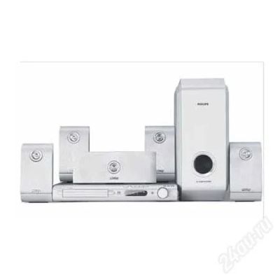 Лот: 2210108. Фото: 1. домашний кинотеатр philips lx3900sa... Домашние кинотеатры