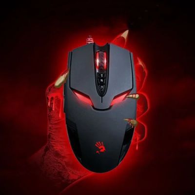 Лот: 3630186. Фото: 1. Новые игровые мыши A4-Tech Bloody... Клавиатуры и мыши
